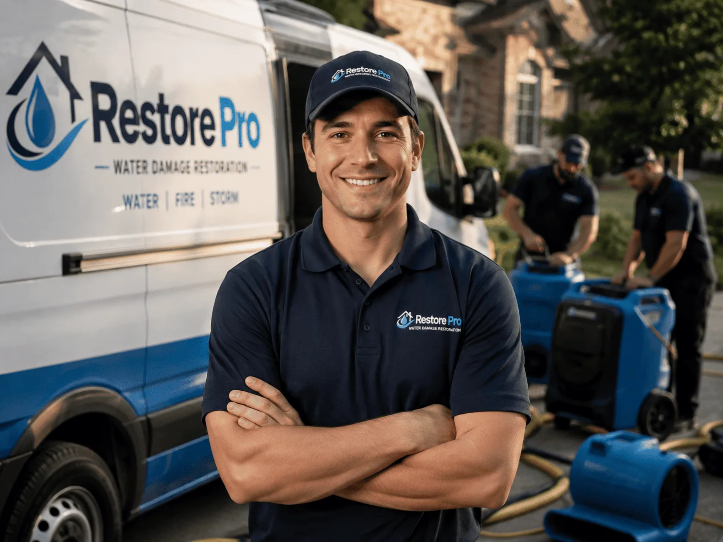 Water Damage Restoration company in Roebuck, SC