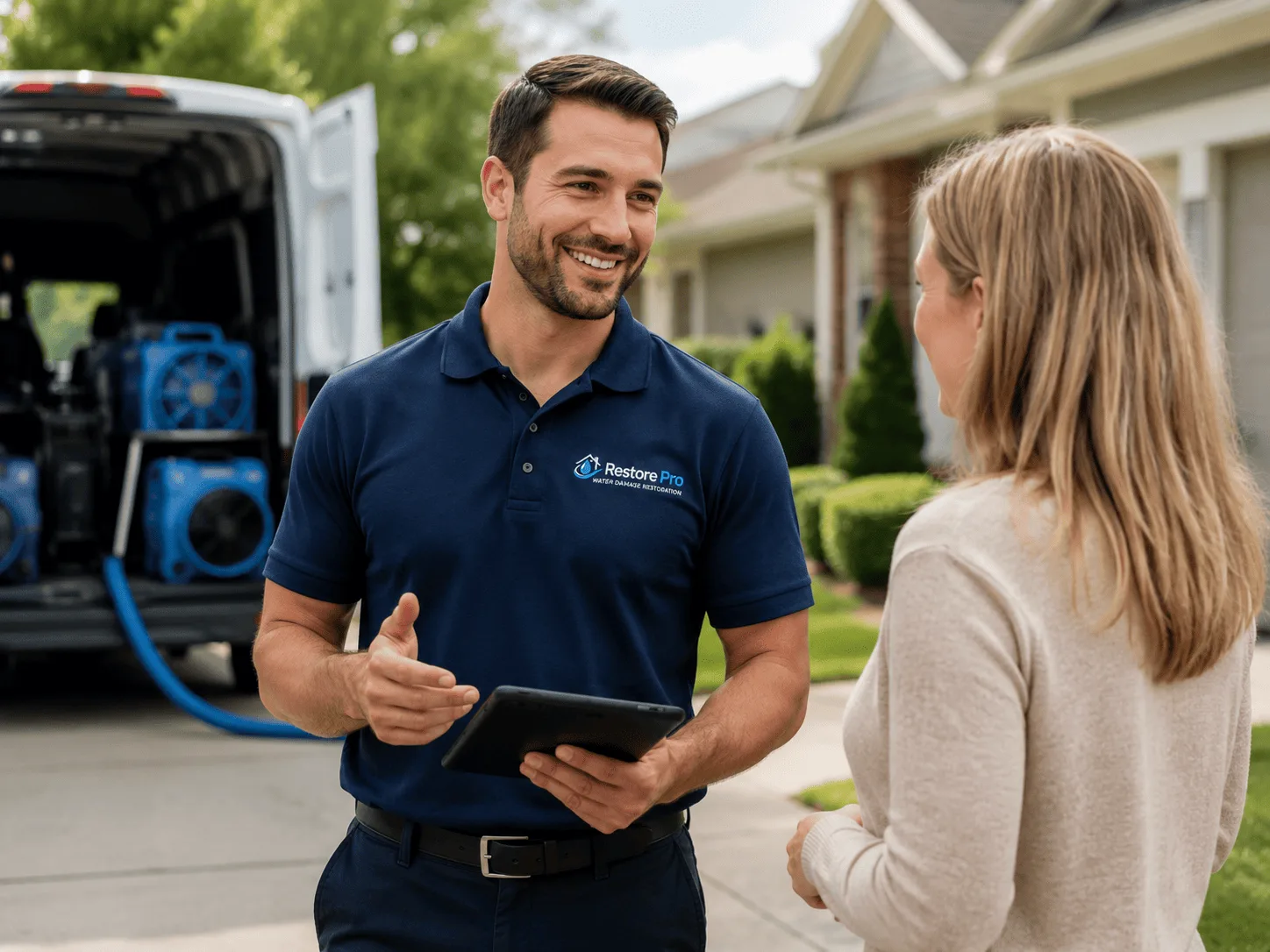 Water Damage Restoration Roebuck, SC FAQs